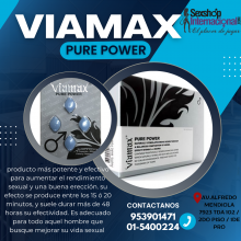 VIAMAX PURE POWER